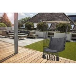 909 Outdoor Hangstoel In Grijs -Kettler Stoelen Winkel 1000003861 0103