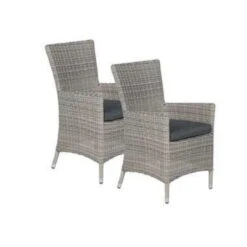 Garden Impressions Sharon Tuinstoel Vintage Willow - 2 Stuks -Kettler Stoelen Winkel 1000003875 0102