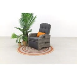 VDG Casablanca Verstelbare Loungestoel -Kettler Stoelen Winkel 1000031627 0103