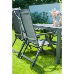 Hartman Aruba Verstelbare Tuinstoel -Kettler Stoelen Winkel 1000031707 0102