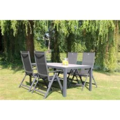 Hartman Aruba Verstelbare Tuinstoel -Kettler Stoelen Winkel 1000031707 0103
