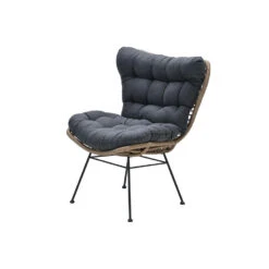 Garden Impressions Melfort Relax Fauteuil - Mystic Grey -Kettler Stoelen Winkel 1000035570 0103