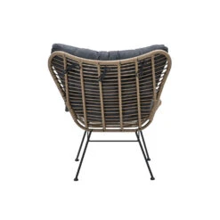 Garden Impressions Melfort Relax Fauteuil - Mystic Grey -Kettler Stoelen Winkel 1000035570 0104
