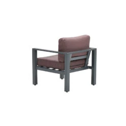 Garden Impressions Fora Loungestoel - Koper -Kettler Stoelen Winkel 1000035579 0104