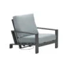 Garden Impressions Coba Verstelbare Lounge Tuinstoel - Mint Grey 2 Garden Impressions Coba Verstelbare Lounge Tuinstoel - Mint Grey -Kettler Stoelen Winkel 1000035582