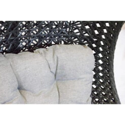 SenS-Line Funny Relax Hangstoel - Zwart 8 SenS-Line Funny Relax Hangstoel - Zwart -Kettler Stoelen Winkel 1000038282 0102