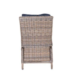 Garden Impressions Marbella Verstelbare Tuinstoel - Havanna Zand -Kettler Stoelen Winkel 1000040778 0103