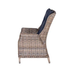 Garden Impressions Marbella Verstelbare Tuinstoel - Havanna Zand -Kettler Stoelen Winkel 1000040778 0104