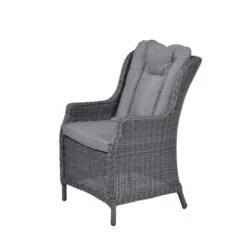 Garden Impressions Marbella Tuinstoel - Grijs 9 Garden Impressions Marbella Tuinstoel - Grijs -Kettler Stoelen Winkel 1000040784 0104