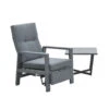 Garden Impressions Marsala Relax Loungestoel - Kent Bijzettafel -Kettler Stoelen Winkel 1000042582