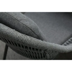 Garden Impressions Yima Tuinstoel - Licht Grijs -Kettler Stoelen Winkel 1000042613 0102