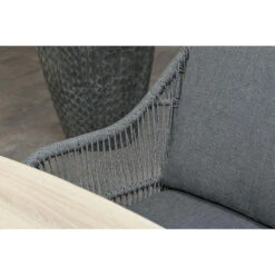 Garden Impressions Yima Tuinstoel - Licht Grijs -Kettler Stoelen Winkel 1000042613 0103