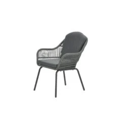 Garden Impressions Yima Tuinstoel - Licht Grijs -Kettler Stoelen Winkel 1000042613 0104