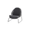 Taste Delano Loungestoel - Antraciet 1 Taste Delano Loungestoel - Antraciet -Kettler Stoelen Winkel 1000048022