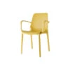 Scab Ginevra Armstoel - Geel -Kettler Stoelen Winkel 1000048057