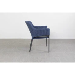 Hartman Cairo Tuinstoel Xerix - Blue -Kettler Stoelen Winkel 1000048060 0102