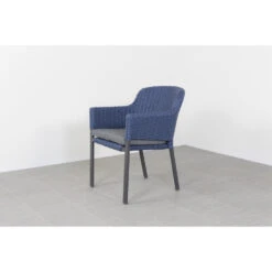 Hartman Cairo Tuinstoel Xerix - Blue -Kettler Stoelen Winkel 1000048060 0103