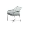 Garden Impressions Bellevue Tuinstoel - Soft Green -Kettler Stoelen Winkel 1000048278
