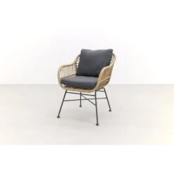 Garden Impressions Margriet Tuinstoel - Naturel -Kettler Stoelen Winkel 1000048783 0102