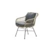 Garden Impressions Margriet Tuinstoel - Naturel -Kettler Stoelen Winkel 1000048783