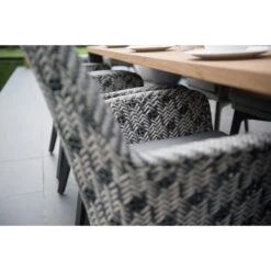 4 Seasons Savoy Tuinstoel (1st.) -Kettler Stoelen Winkel 1000048791 0103