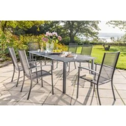 Kettler Siero Stapelstoel -Kettler Stoelen Winkel 1000048792 0103