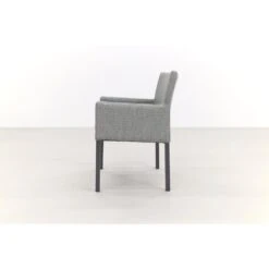 Suns Antas Dining Tuinstoel - Light Antraciet/grey -Kettler Stoelen Winkel 1000048817 0103