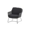 Taste Belmond Loungestoel - Antraciet -Kettler Stoelen Winkel 1000050057