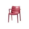 Scab Sunset Tuinstoel - Rood -Kettler Stoelen Winkel 1000050060