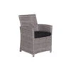 Garden Impressions Jaru Dining Tuinstoel - Grijs -Kettler Stoelen Winkel 1000052353