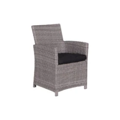 Garden Impressions Jaru Dining Tuinstoel - Grijs