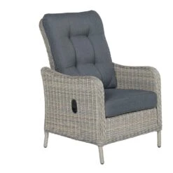 Garden Impressions Nova Verstelbare Tuinstoel - Vintage Willow