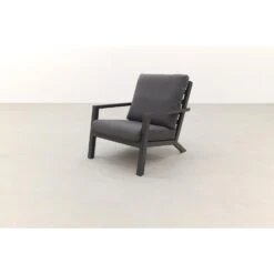 VDG Atlanta Loungestoel - Antraciet 7 VDG Atlanta Loungestoel - Antraciet -Kettler Stoelen Winkel 1000052973 0102