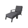 VDG Atlanta Loungestoel Incl. Hocker -Kettler Stoelen Winkel 1000052977