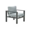 Garden Impressions Fora Loungestoel - Mint Grijs -Kettler Stoelen Winkel 1000054032