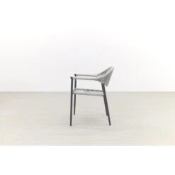 GreenChair Comfort Dining Tuinstoel - Beige -Kettler Stoelen Winkel 1000058439 0102