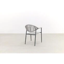 GreenChair Comfort Dining Tuinstoel - Beige -Kettler Stoelen Winkel 1000058439 0103