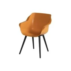 Hartman Sophie Studio Dining Armstoel - Indian Orange - Set Van 2 -Kettler Stoelen Winkel 1000072083 0102