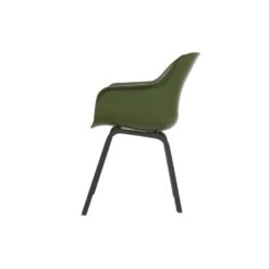 Hartman Sophie Element Dining Armstoel- Moss Groen - 4 St. -Kettler Stoelen Winkel 1000074496 0102