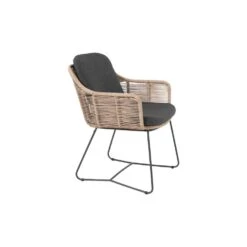 Taste Belmond Loungestoel - Naturel -Kettler Stoelen Winkel 1000084500 0102