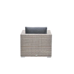 Garden Impressions Tennessee Loungestoel Vintage Willow -texfiber -Kettler Stoelen Winkel 1000087173 0102