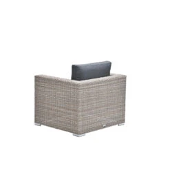 Garden Impressions Tennessee Loungestoel Vintage Willow -texfiber -Kettler Stoelen Winkel 1000087173 0103