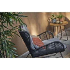 Exotan Loungestoel Outdoor Grace - Touw - Antraciet - Set Van 2 8 Exotan Loungestoel Outdoor Grace - Touw - Antraciet - Set Van 2 -Kettler Stoelen Winkel 1000089221 0102
