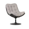 Woood Swivel Loungestoel Zwart 2 Woood Swivel Loungestoel Zwart -Kettler Stoelen Winkel 1000091741