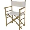 Levi Bamboe Regisseursstoel - Stof - Bruin -Kettler Stoelen Winkel 1000094341