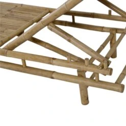 Levi Bamboe Ligbed - Bamboe - Bruin 8 Levi Bamboe Ligbed - Bamboe - Bruin -Kettler Stoelen Winkel 1000094342 0103