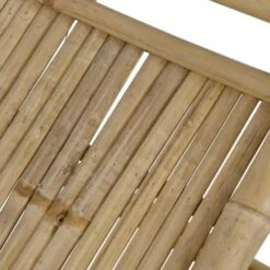 Levi Bamboe Ligbed - Bamboe - Bruin 9 Levi Bamboe Ligbed - Bamboe - Bruin -Kettler Stoelen Winkel 1000094342 0104