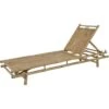 Levi Bamboe Ligbed - Bamboe - Bruin 1 Levi Bamboe Ligbed - Bamboe - Bruin -Kettler Stoelen Winkel 1000094342