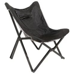 Aztec Vlinderstoel Zwart/wit - Stof - Zwart -Kettler Stoelen Winkel 1000094343 0104
