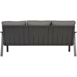 Loungebank Mai Tai - Stof - Grijs -Kettler Stoelen Winkel 1000094346 0104